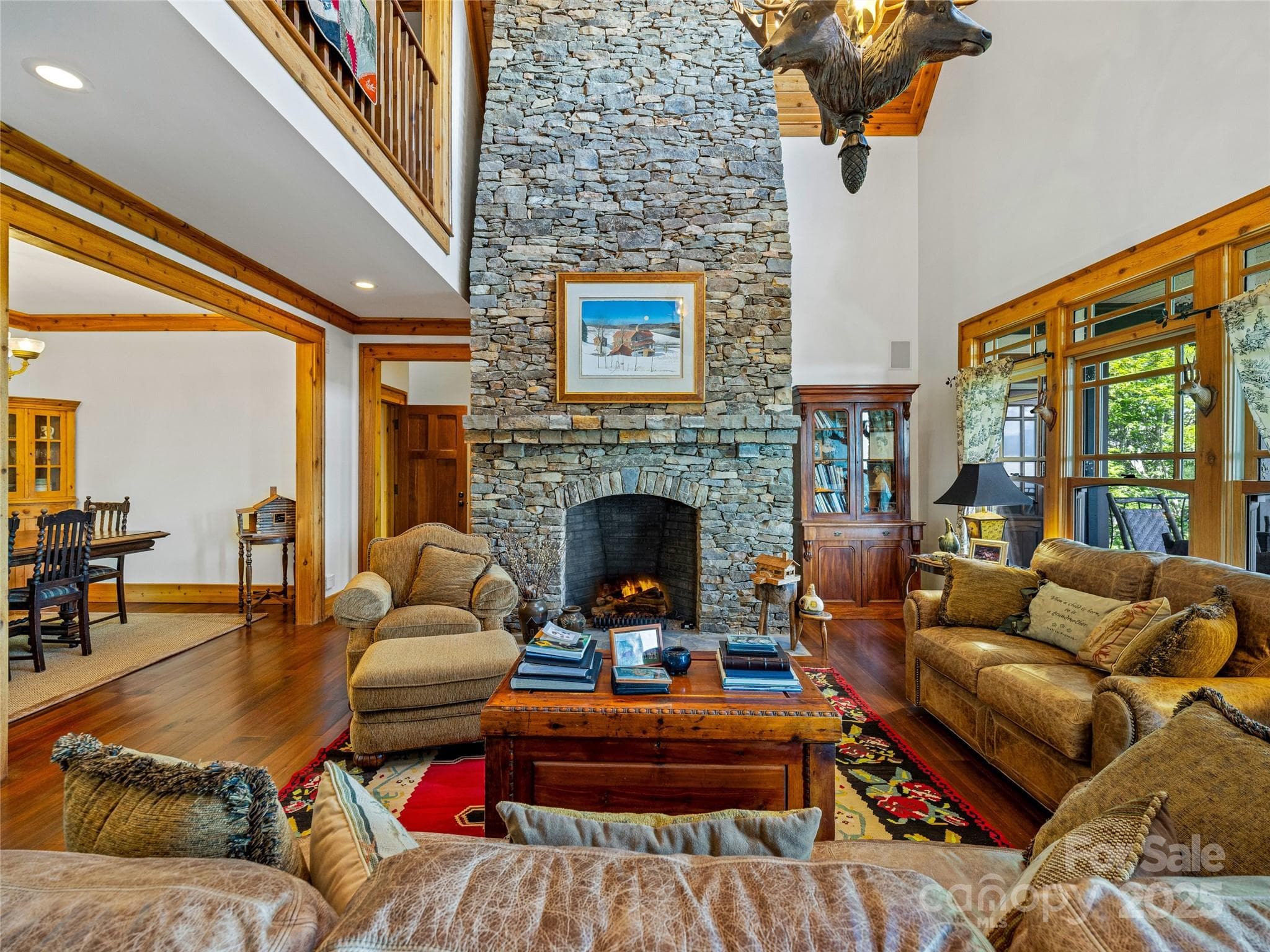 Single Family Residence at 770 Meadow Ridge Drive, Lake Toxaway, photo 9 of 48