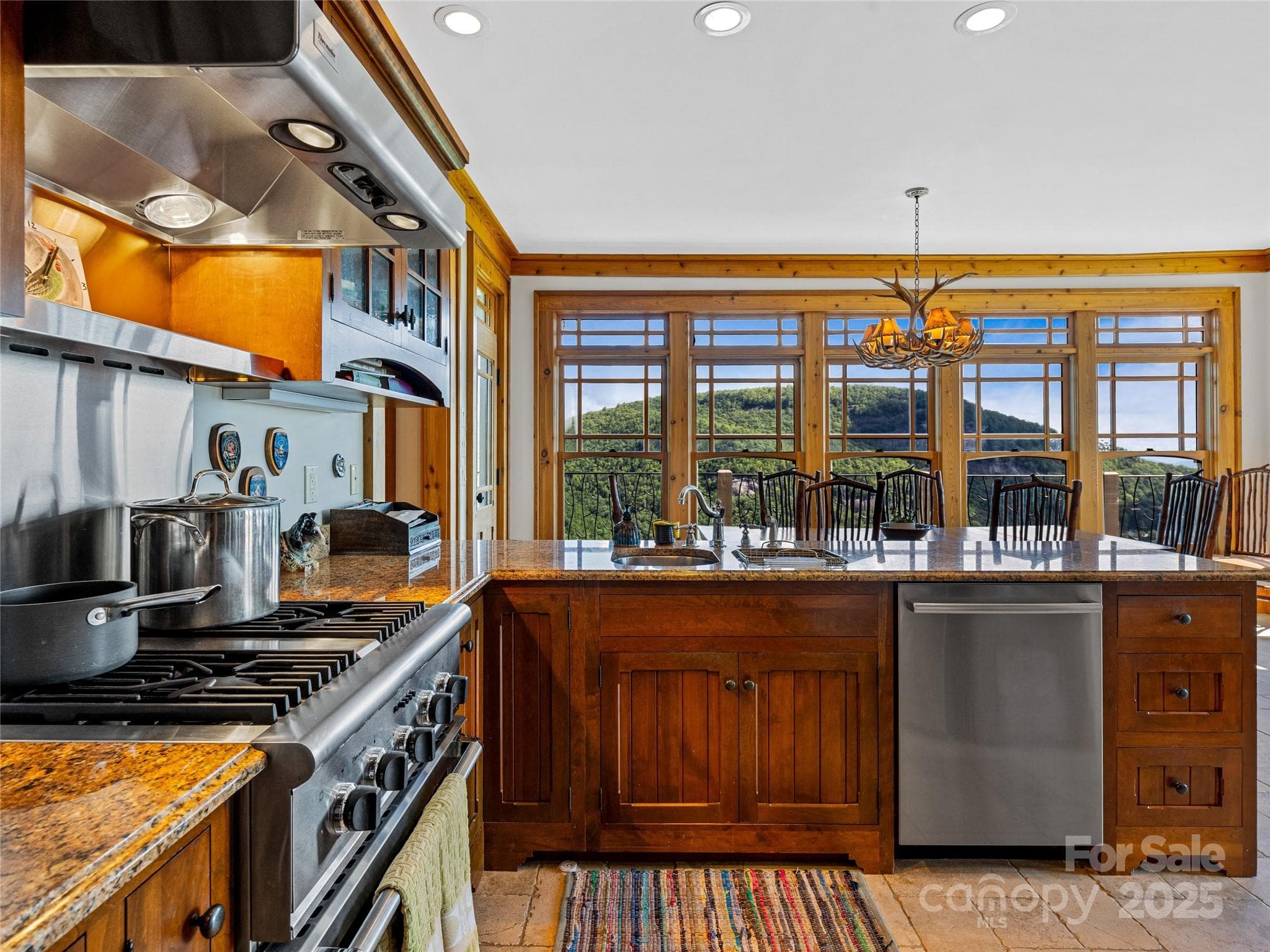 Single Family Residence at 770 Meadow Ridge Drive, Lake Toxaway, photo 14 of 48