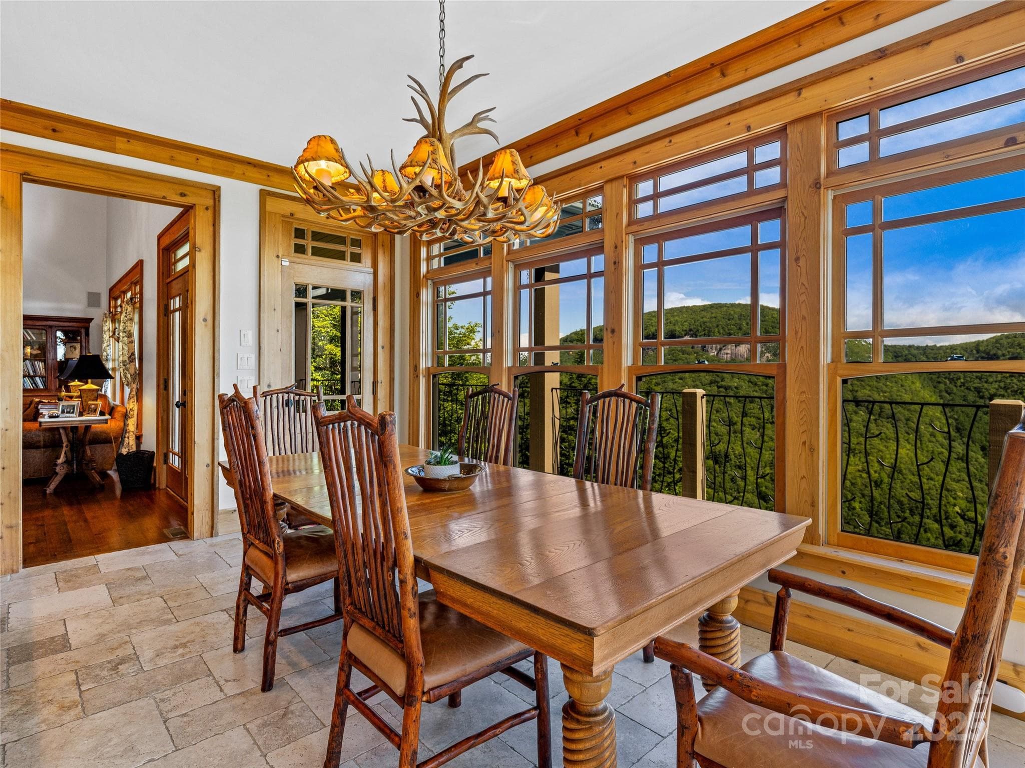 Single Family Residence at 770 Meadow Ridge Drive, Lake Toxaway, photo 16 of 48