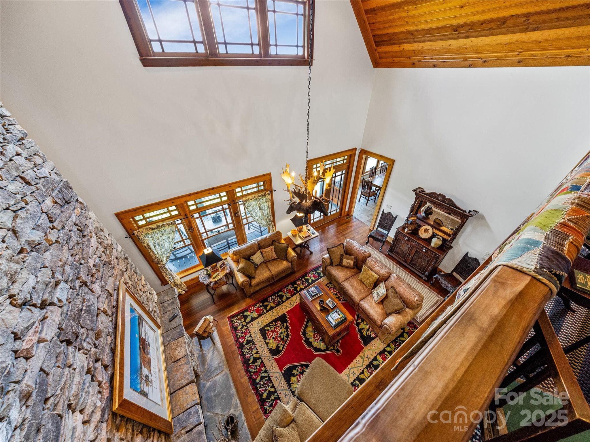 Single Family Residence at 770 Meadow Ridge Drive, Lake Toxaway, photo 27 of 48