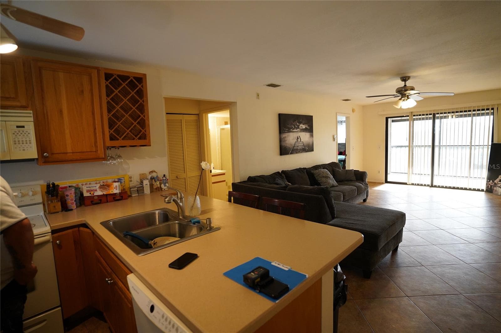 Condominium at 26485 RAMPART BLVD #D21, PUNTA GORDA, photo 2 of 33