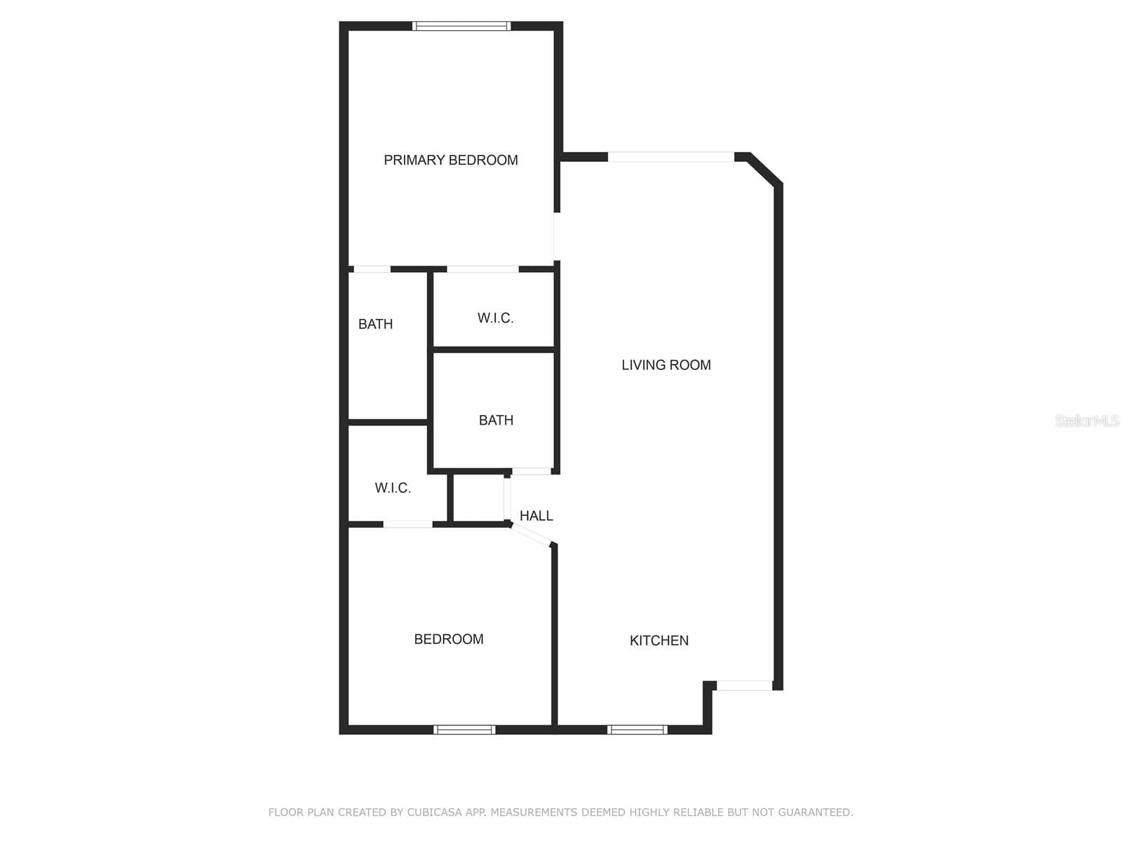 Condominium at 26485 RAMPART BLVD #D21, PUNTA GORDA, photo 10 of 33