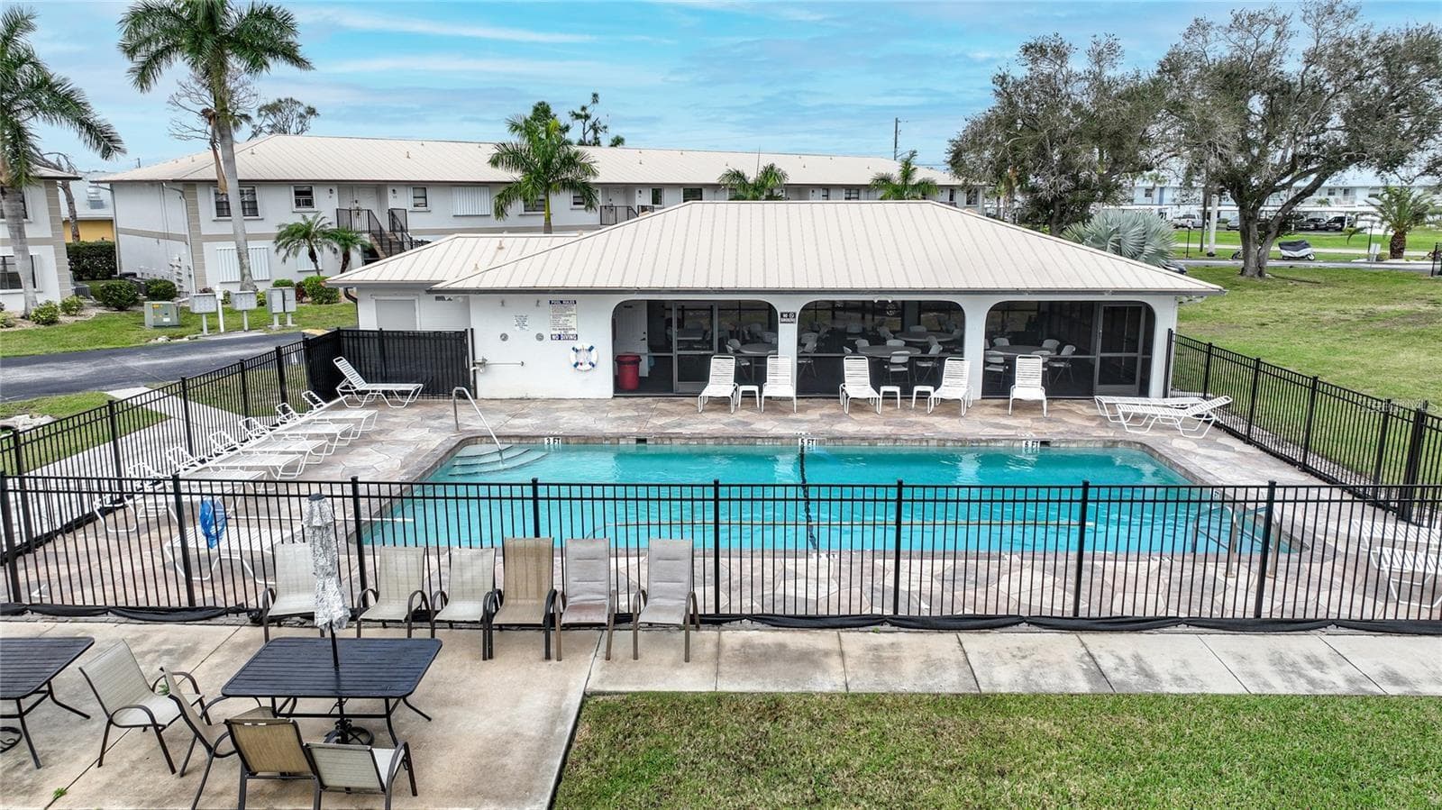 Condominium at 26485 RAMPART BLVD #D21, PUNTA GORDA, photo 12 of 33