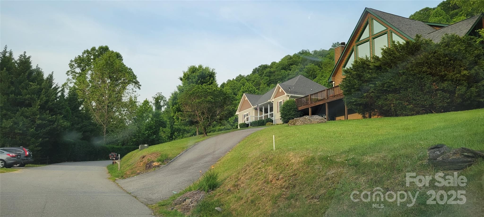 Homes on Tanner Trail - Waynesville