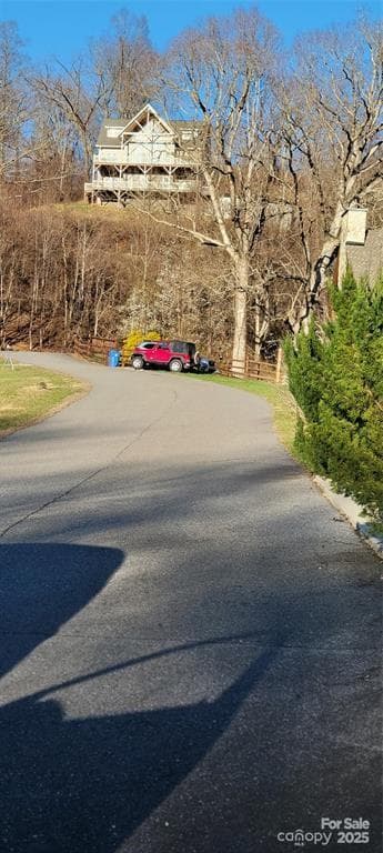 18 ft wide subd streets - Waynesville