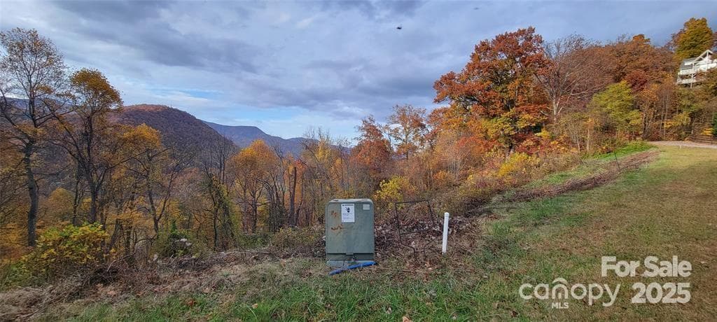 UC Elec thru-out subd - Waynesville