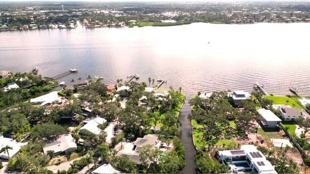 ICW view - 7233 MIDNIGHT PASS RD, SARASOTA