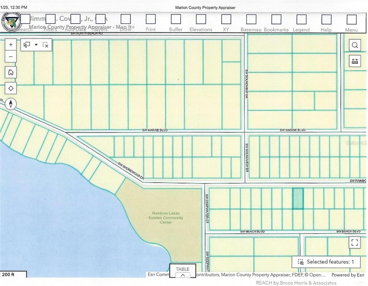 LOT 20 SW RAINBOW LAKES BLVD