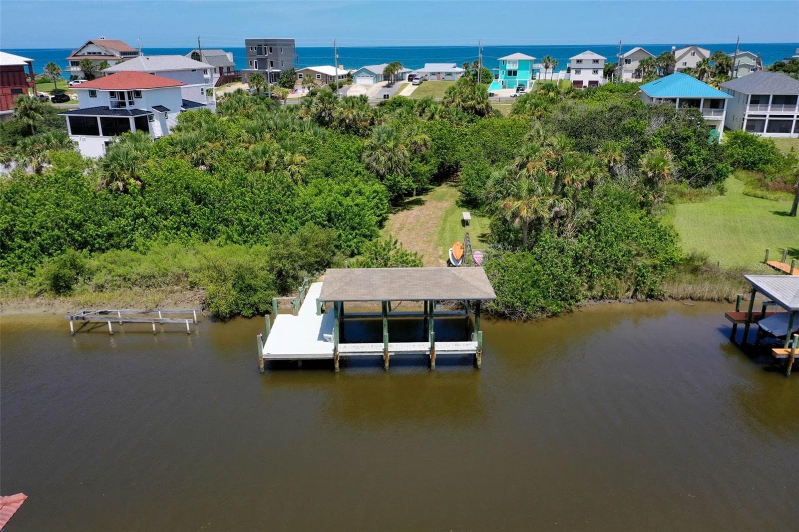 Land at 3374 OCEAN SHORE BLVD, FLAGLER BEACH, photo 4 of 47