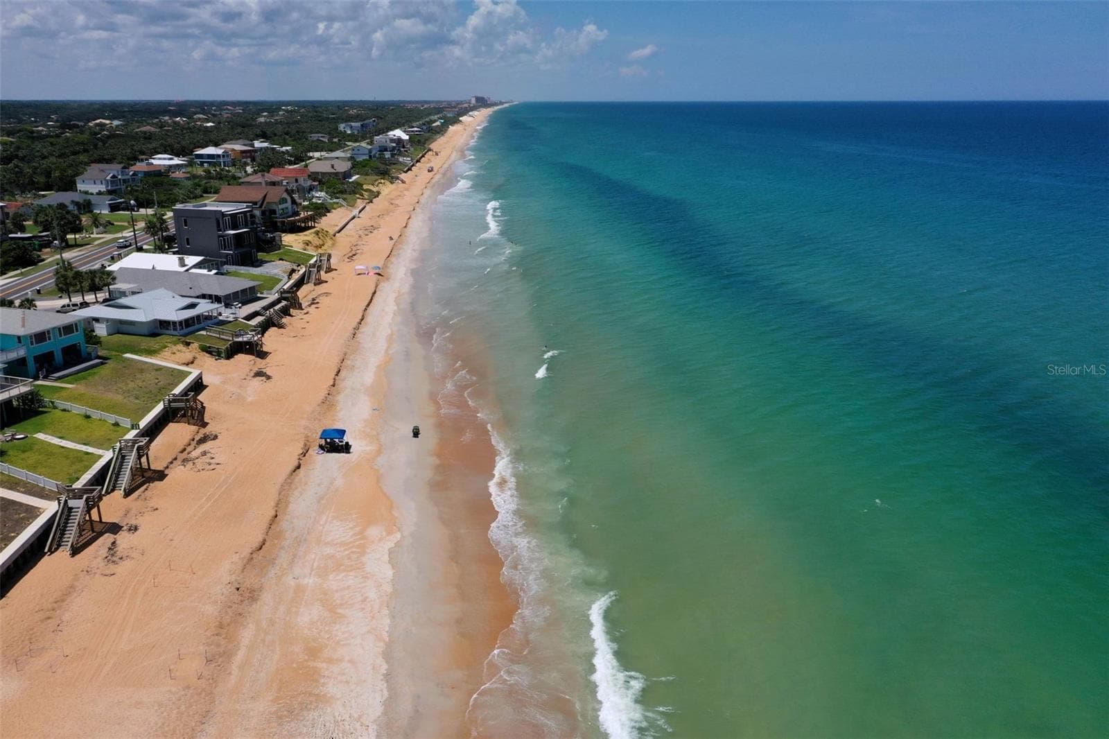 Land at 3374 OCEAN SHORE BLVD, FLAGLER BEACH, photo 7 of 47