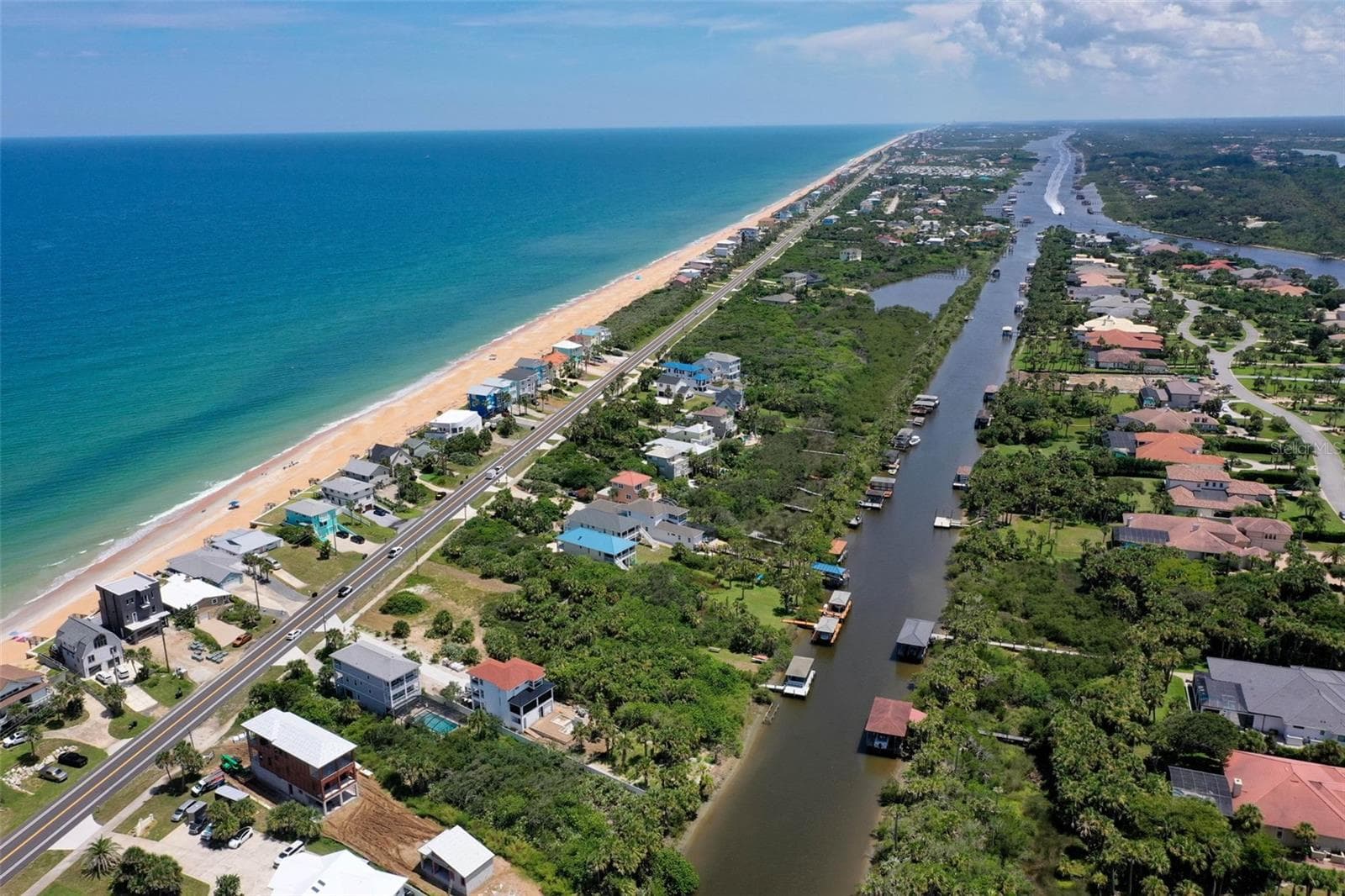 Land at 3374 OCEAN SHORE BLVD, FLAGLER BEACH, photo 15 of 47