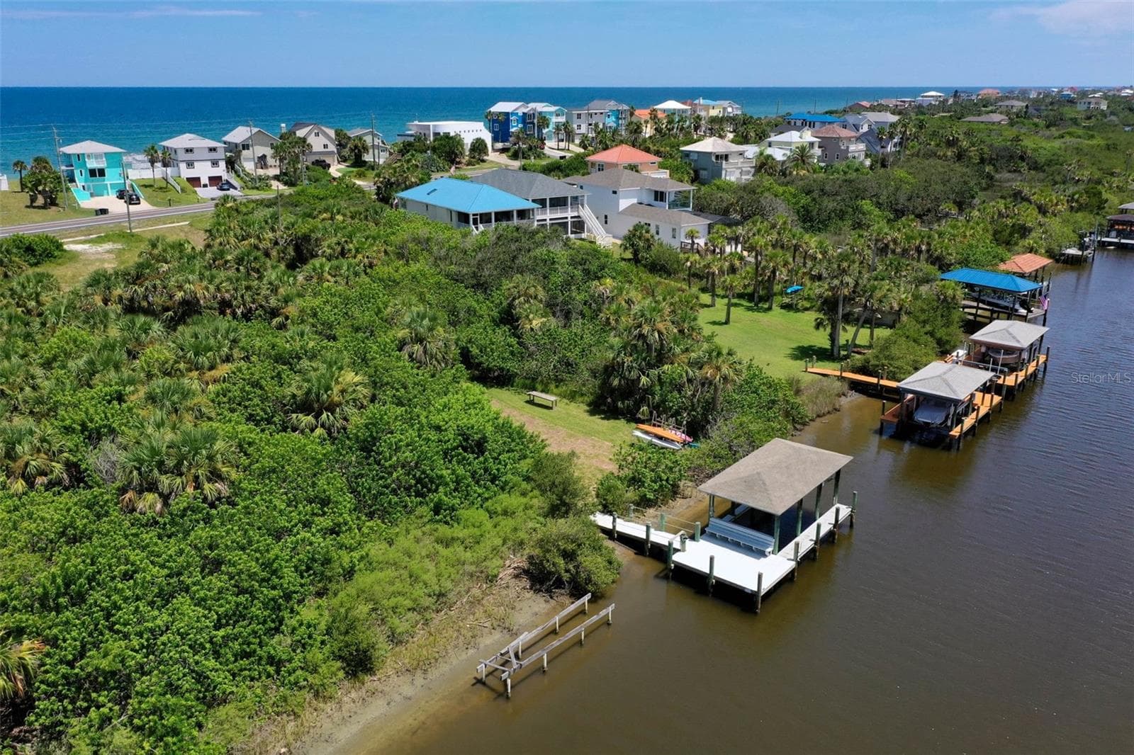 Land at 3374 OCEAN SHORE BLVD, FLAGLER BEACH, photo 18 of 47
