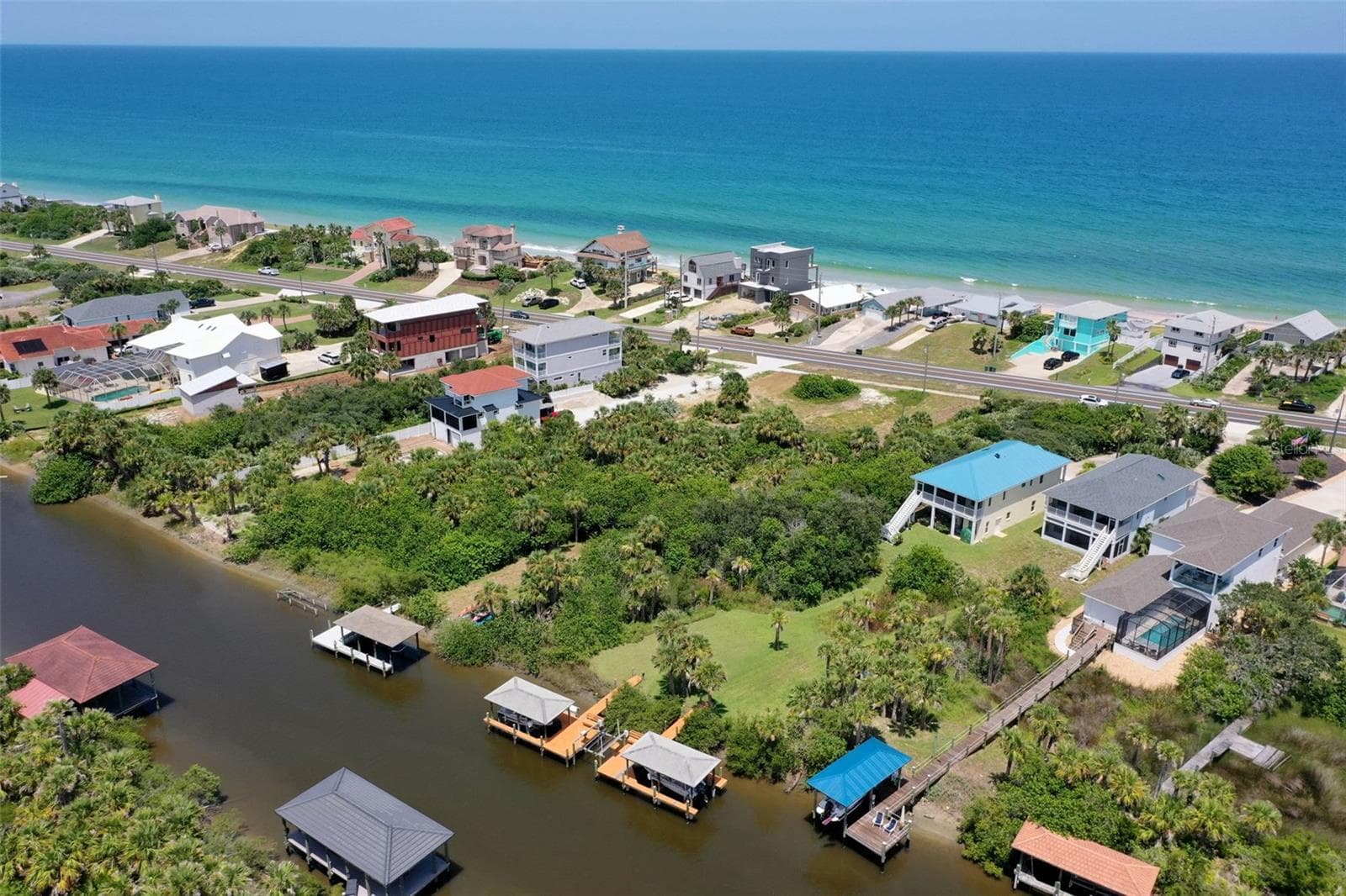 Land at 3374 OCEAN SHORE BLVD, FLAGLER BEACH, photo 20 of 47