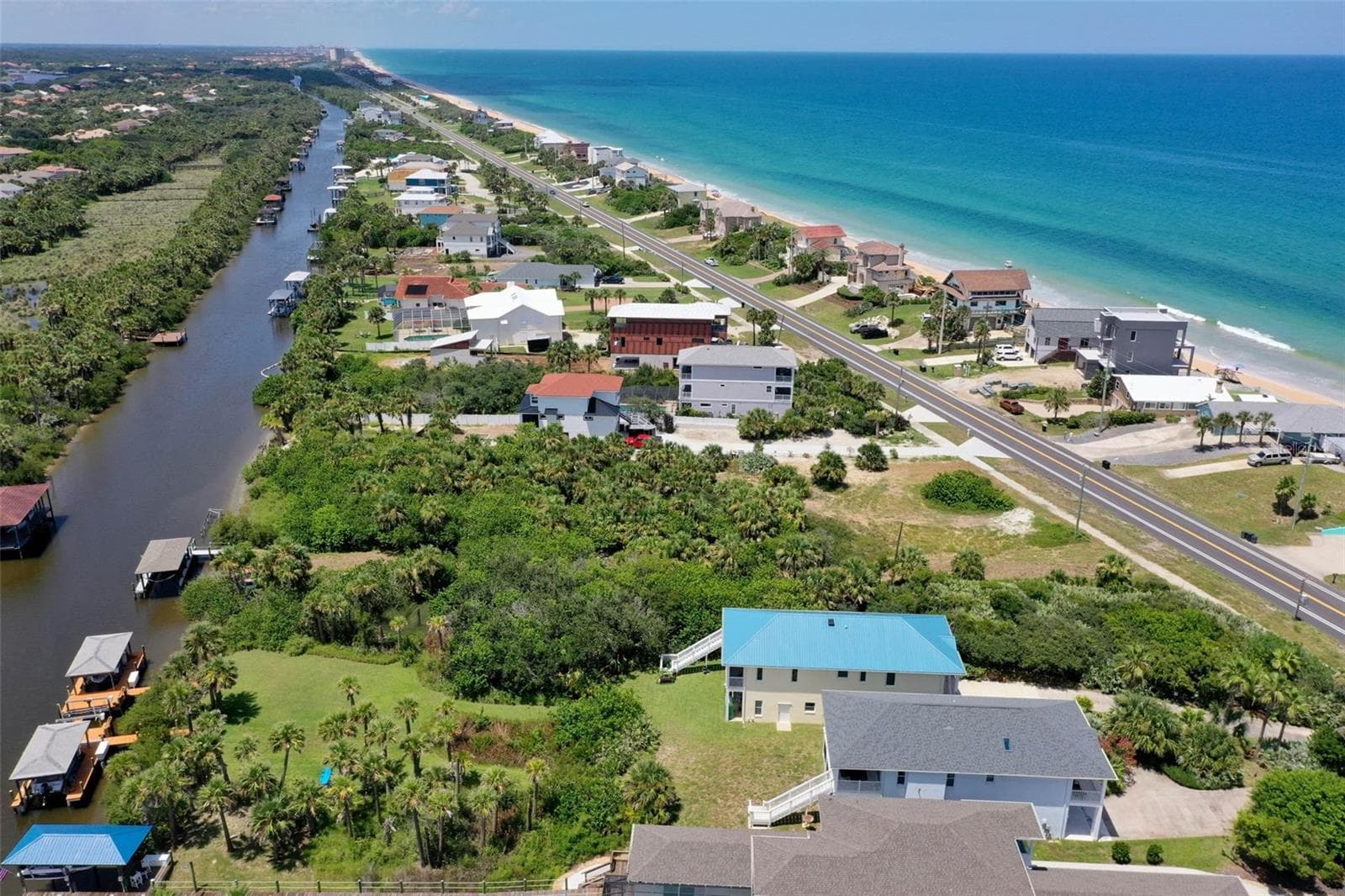 Land at 3374 OCEAN SHORE BLVD, FLAGLER BEACH, photo 22 of 47