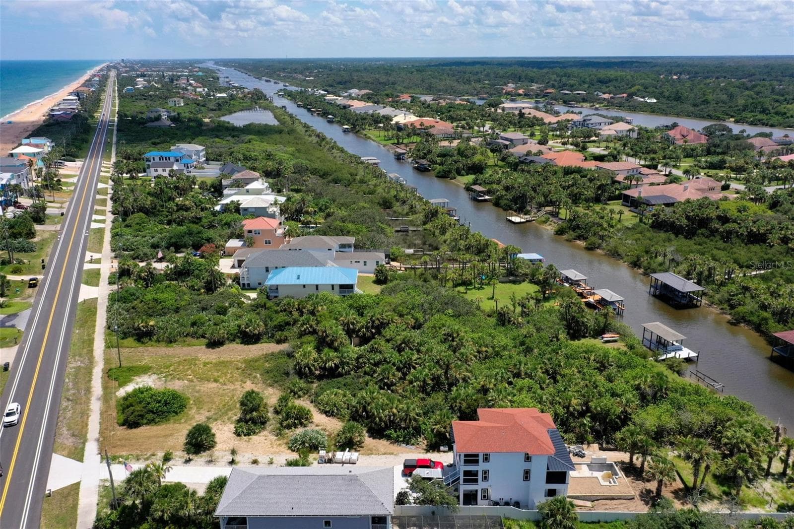 Land at 3374 OCEAN SHORE BLVD, FLAGLER BEACH, photo 26 of 47