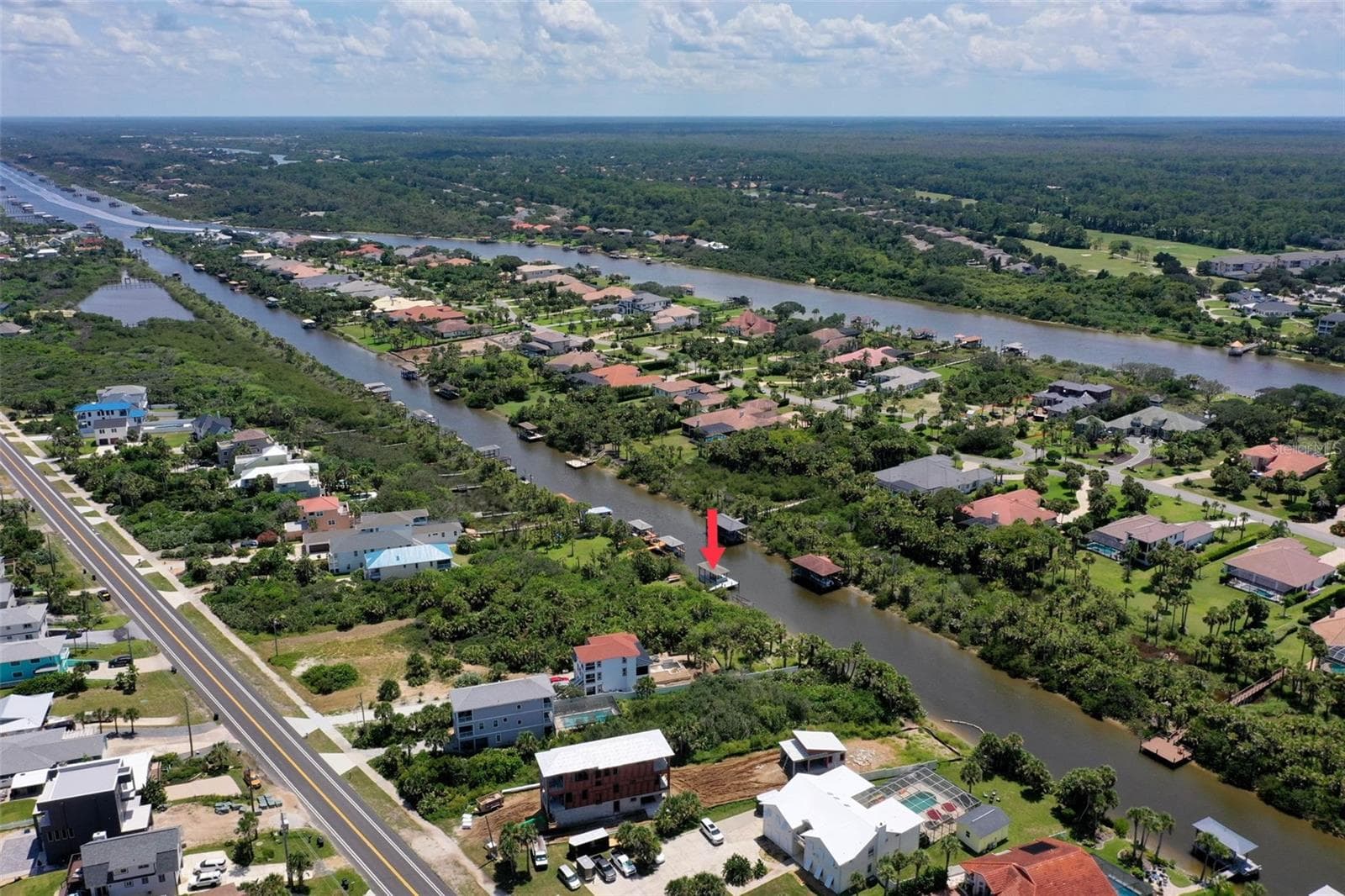 Land at 3374 OCEAN SHORE BLVD, FLAGLER BEACH, photo 28 of 47