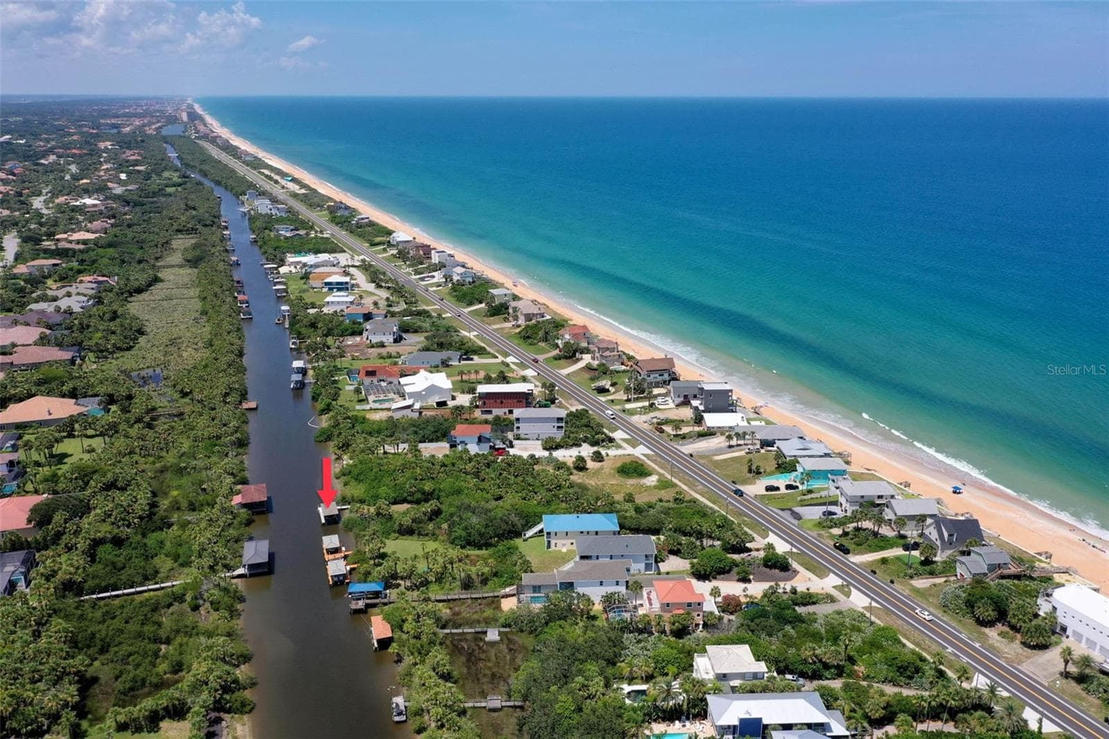 Land at 3374 OCEAN SHORE BLVD, FLAGLER BEACH, photo 29 of 47