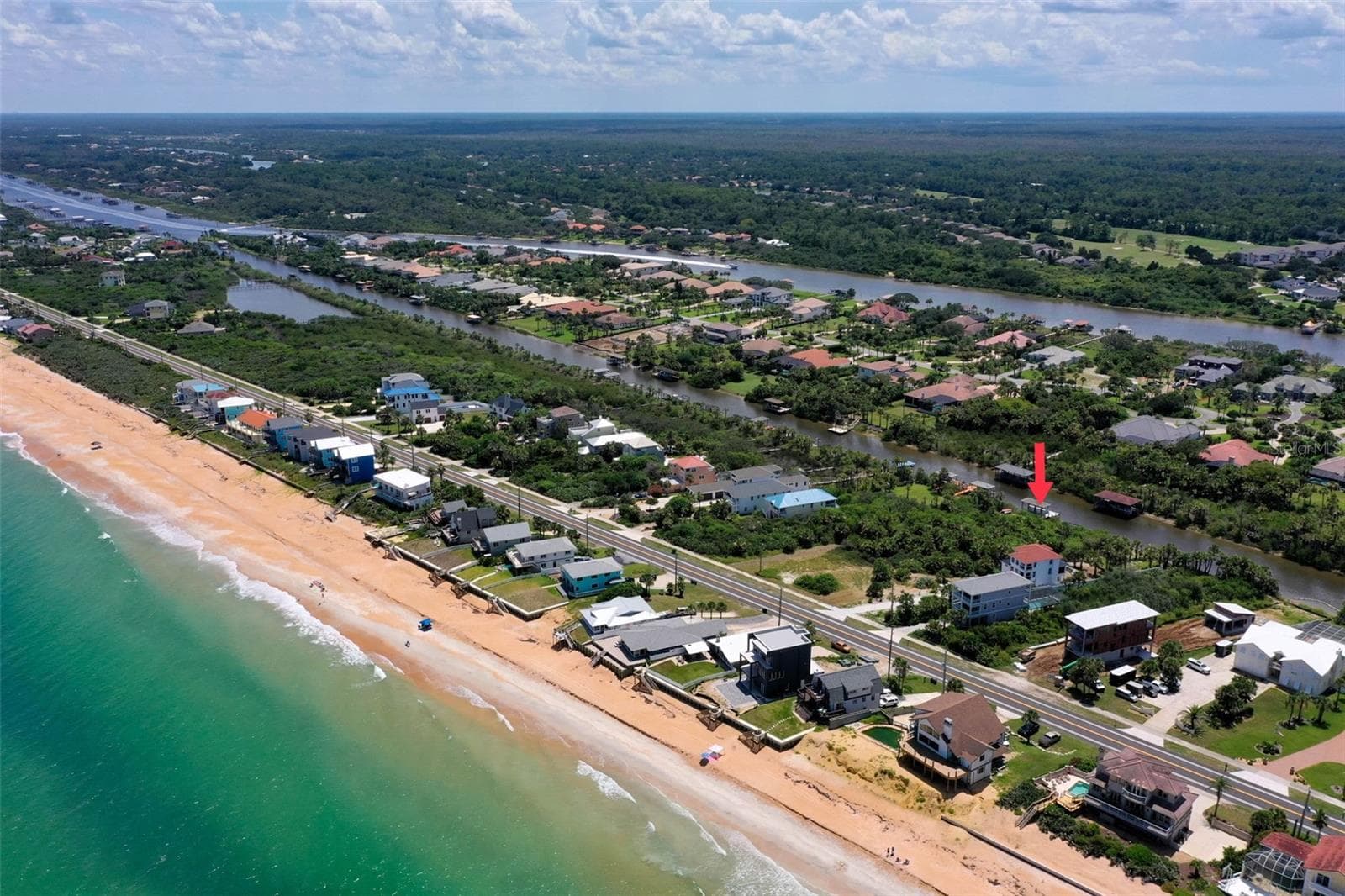Land at 3374 OCEAN SHORE BLVD, FLAGLER BEACH, photo 30 of 47