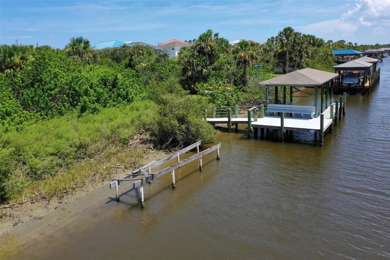 Land at 3374 OCEAN SHORE BLVD, FLAGLER BEACH, photo 33 of 47