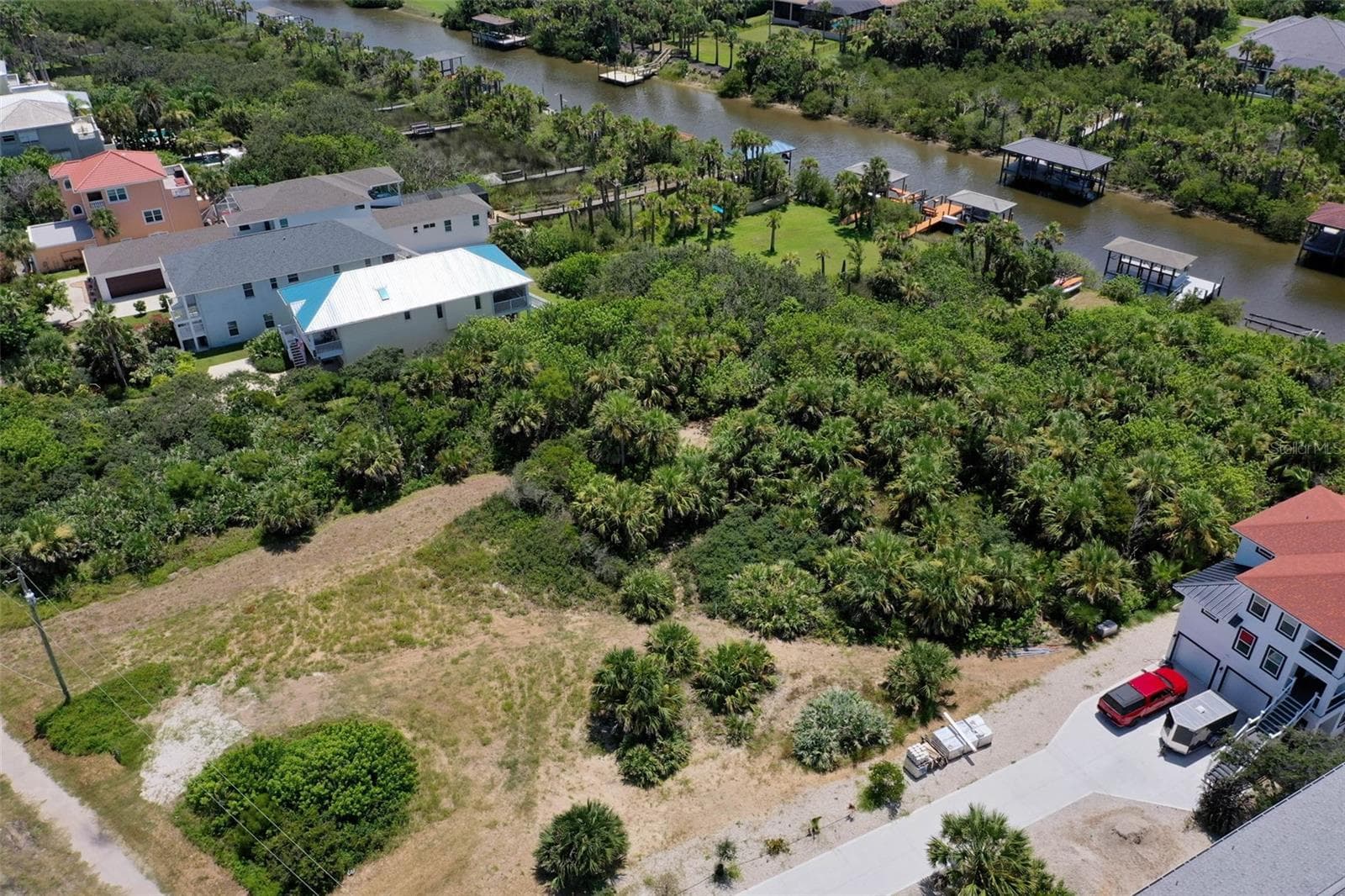 Land at 3374 OCEAN SHORE BLVD, FLAGLER BEACH, photo 38 of 47