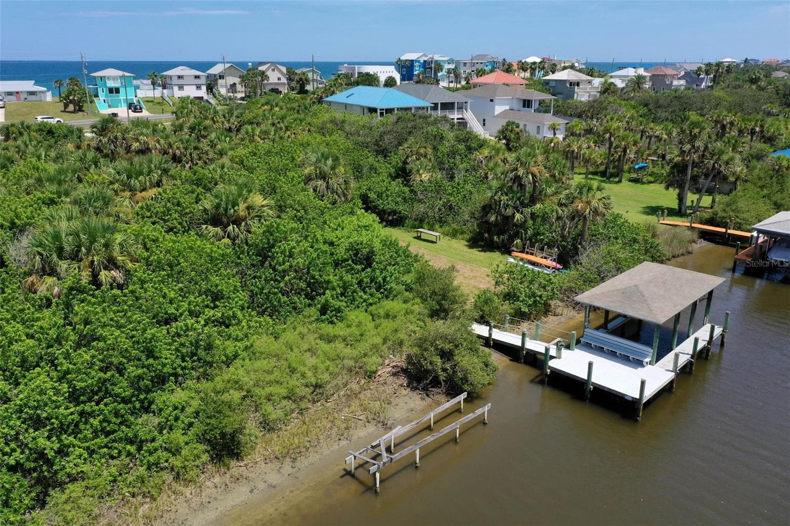 Land at 3374 OCEAN SHORE BLVD, FLAGLER BEACH, photo 39 of 47