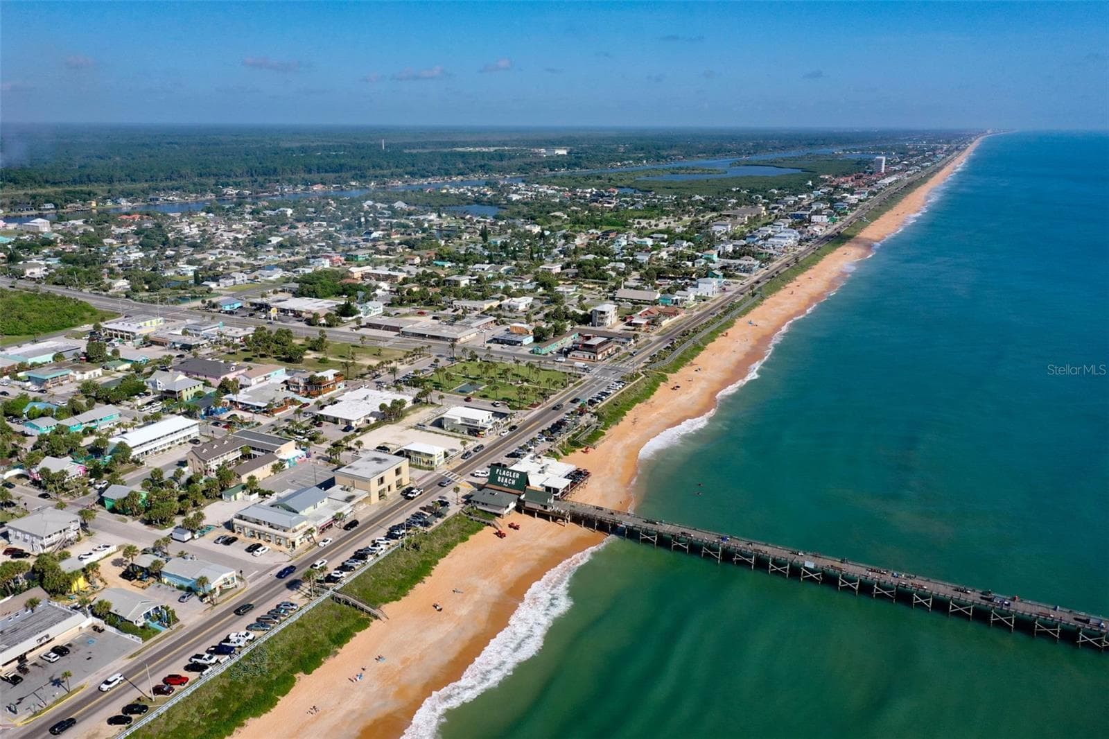 Land at 3374 OCEAN SHORE BLVD, FLAGLER BEACH, photo 41 of 47
