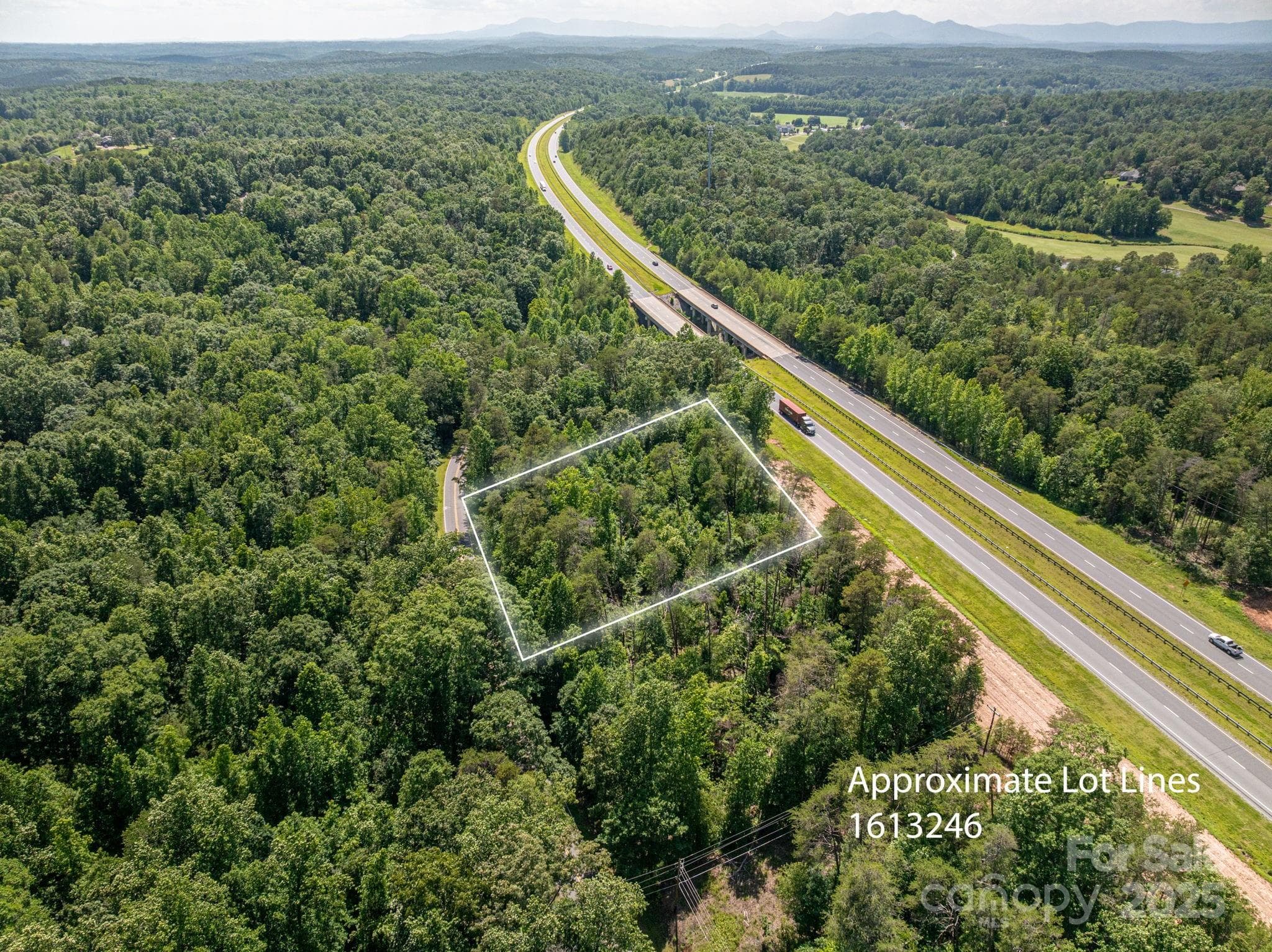 Lot at Lot 2 Cleghorn Mill Road, Rutherfordton, photo 4 of 23