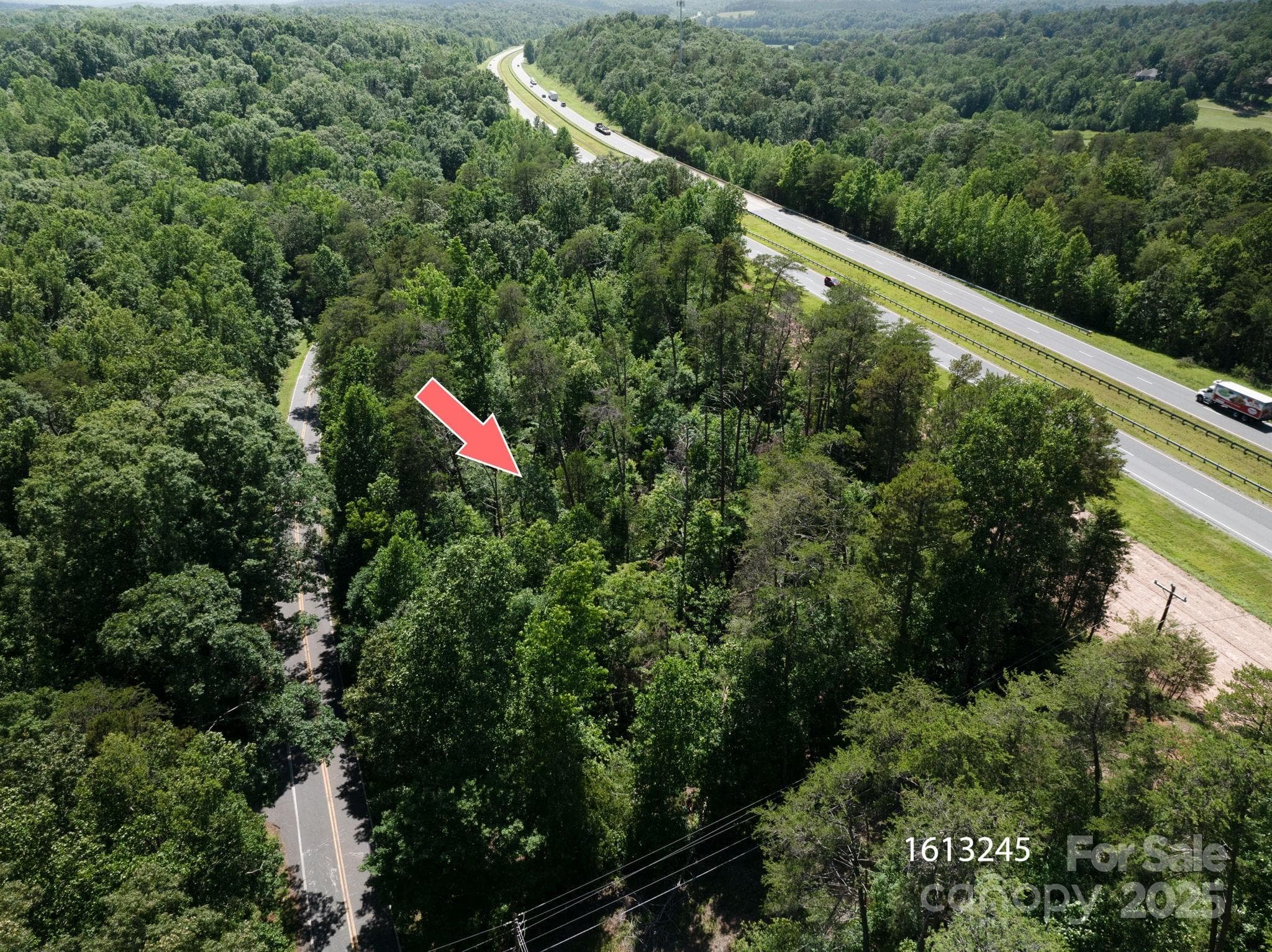 Lot at Lot 1 Cleghorn Mill Road, Rutherfordton, photo 4 of 24