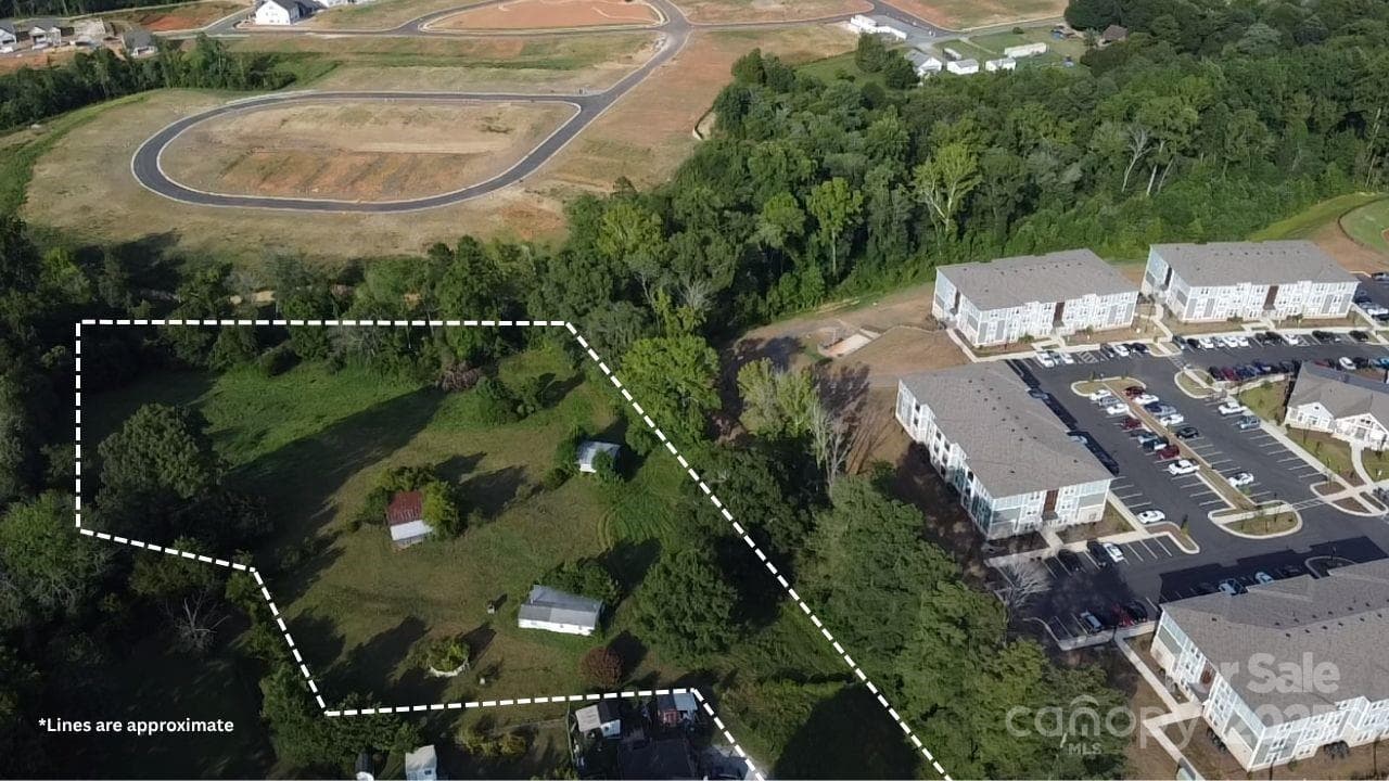 Acreage at 0 Shue Road, China Grove, photo 2 of 3