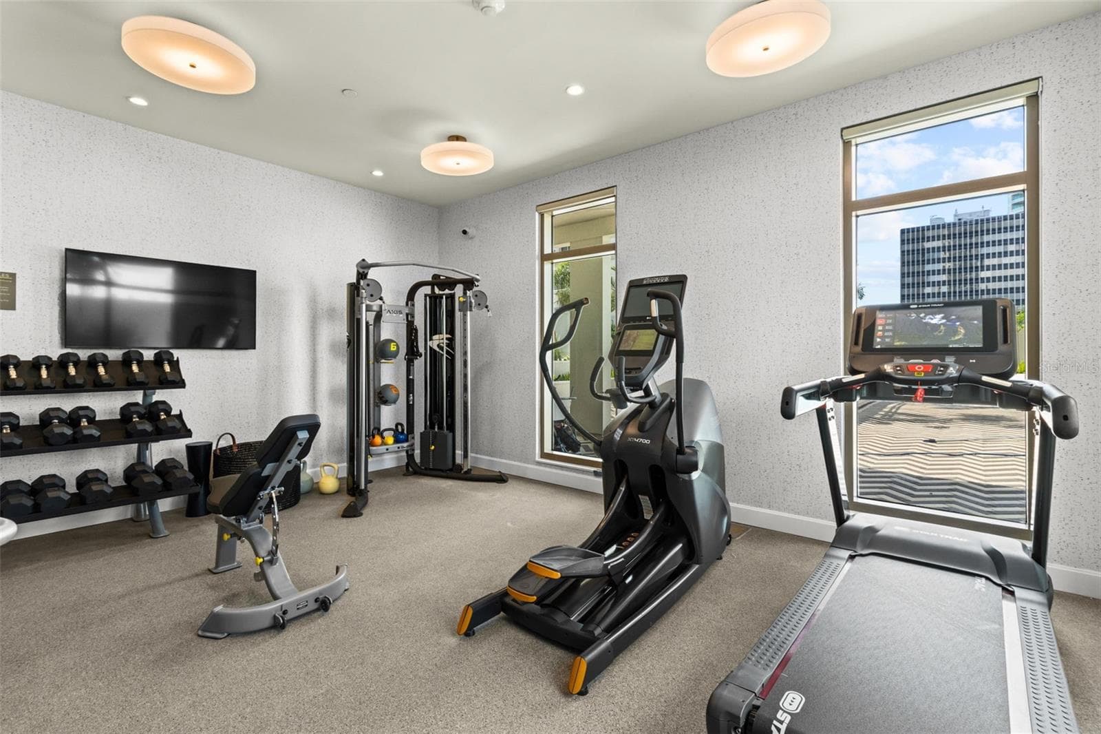 Fitness Center - 126 4TH AVE NE #601, ST PETERSBURG