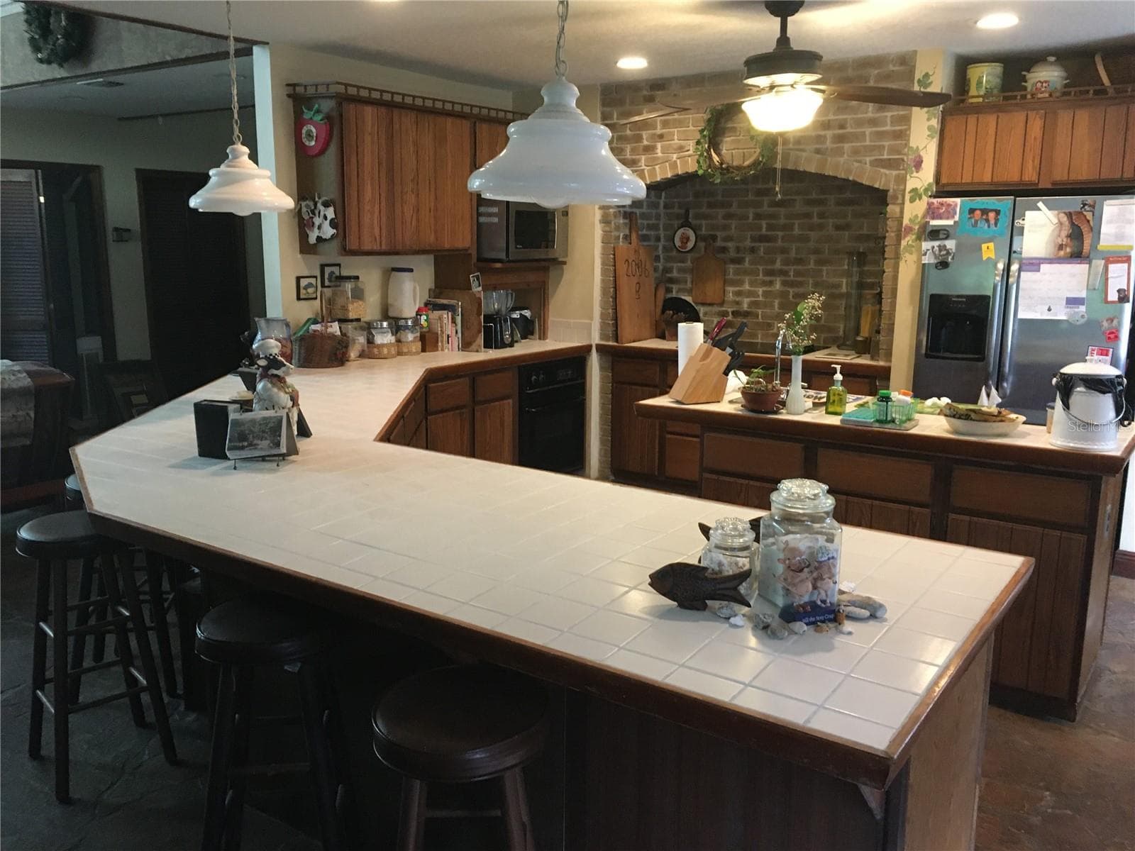 Single Family Residence at 2436 CR 416N, LAKE PANASOFFKEE, photo 8 of 24