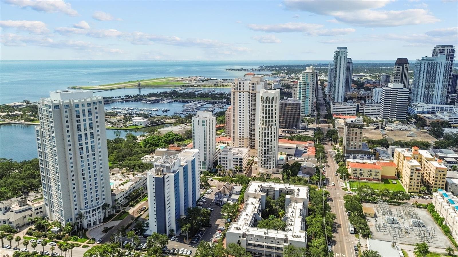 Condominium at 126 4TH AVE NE #601, ST PETERSBURG, photo 61 of 69
