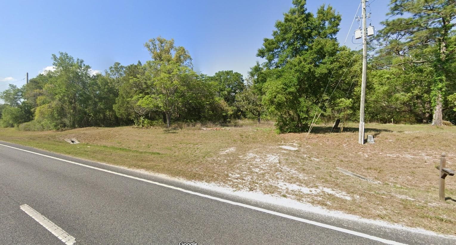 Land at 2401 N WOODLAND BLVD, DELAND, photo 2 of 3