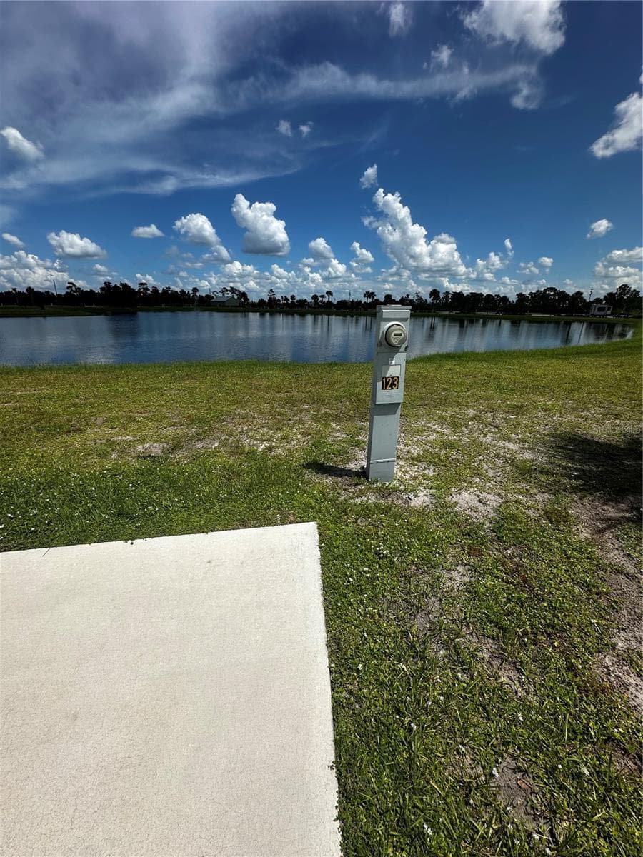 Lot 123 - 16950 CR 630 #123, LAKE WALES