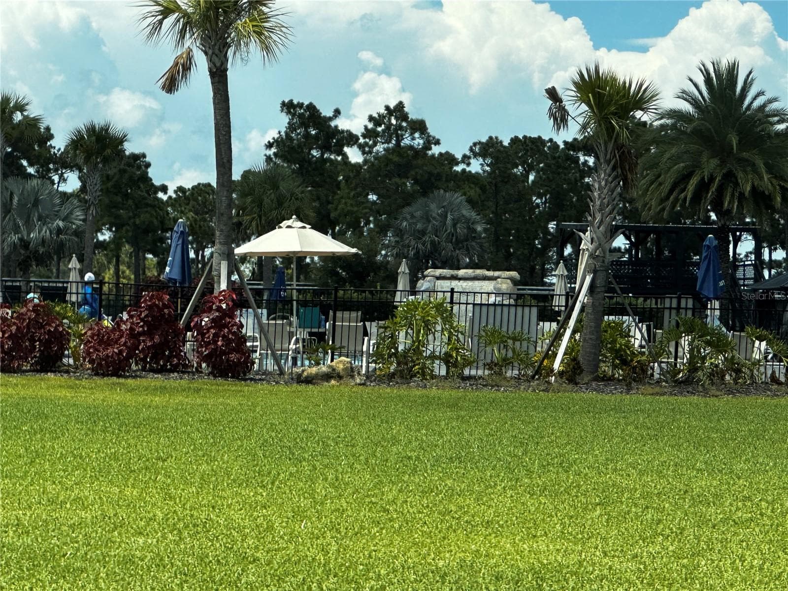 Pool - 16950 CR 630 #123, LAKE WALES