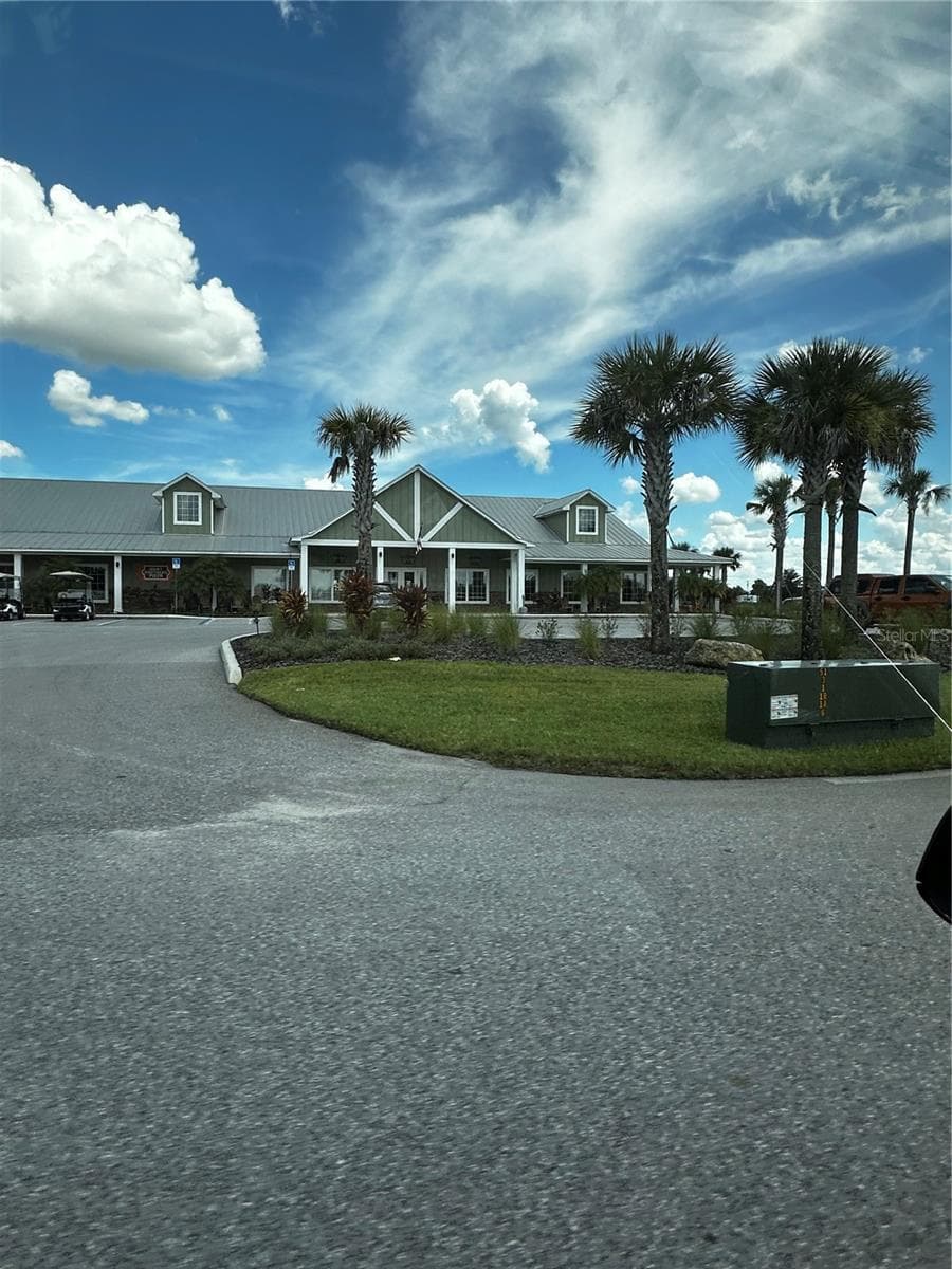 Club house - 16950 CR 630 #123, LAKE WALES
