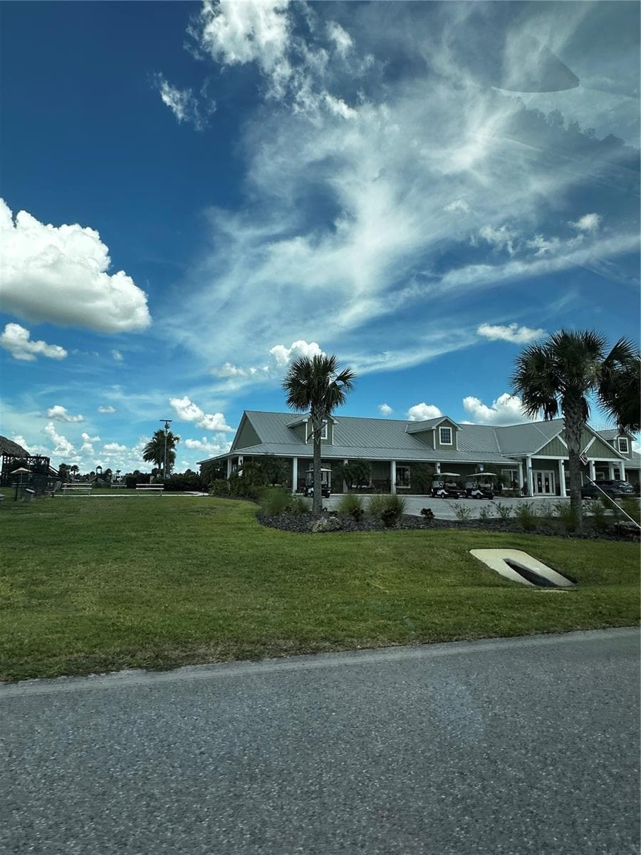 Club house - 16950 CR 630 #123, LAKE WALES