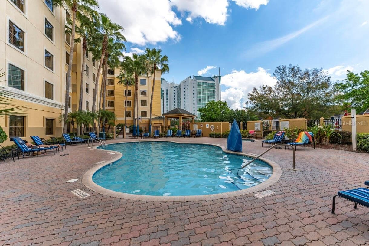 Condo - Hotel at 7601 CANADA AVE #614, ORLANDO, photo 37 of 39