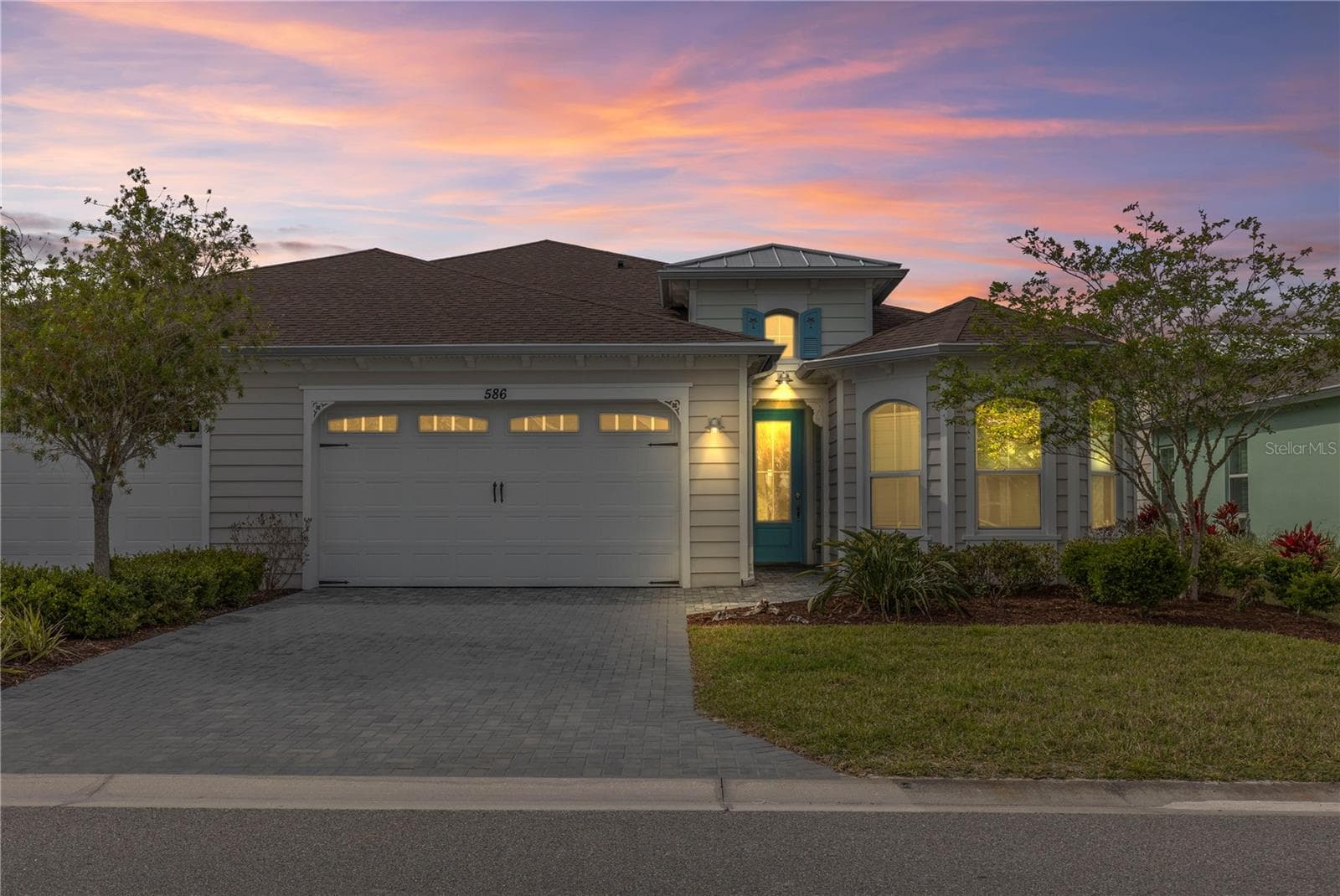 Single Family Residence at 586 LOST SHAKER WAY, DAYTONA BEACH, photo 30 of 59