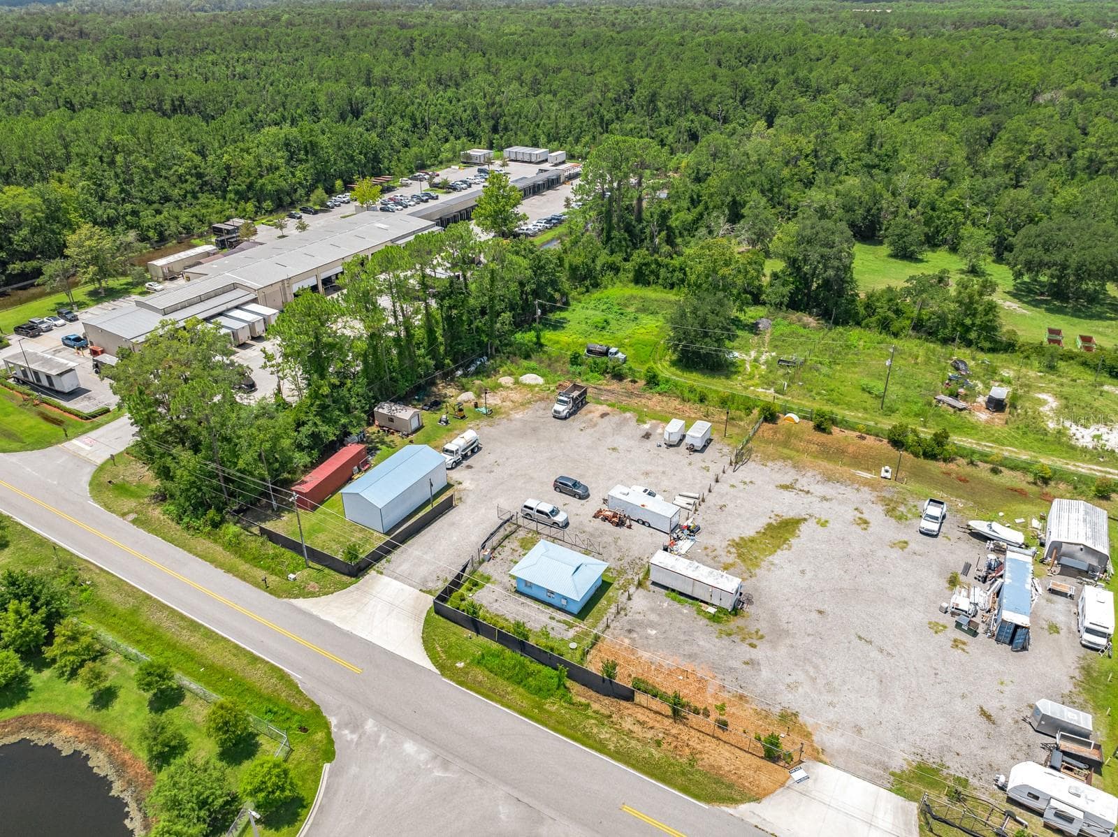 2825 INDUSTRY CENTER RD