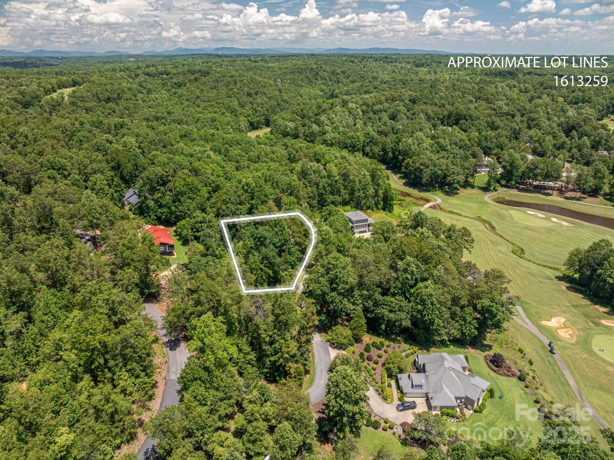 Lot at Lot 208 Plantation Drive, Rutherfordton, photo 2 of 10