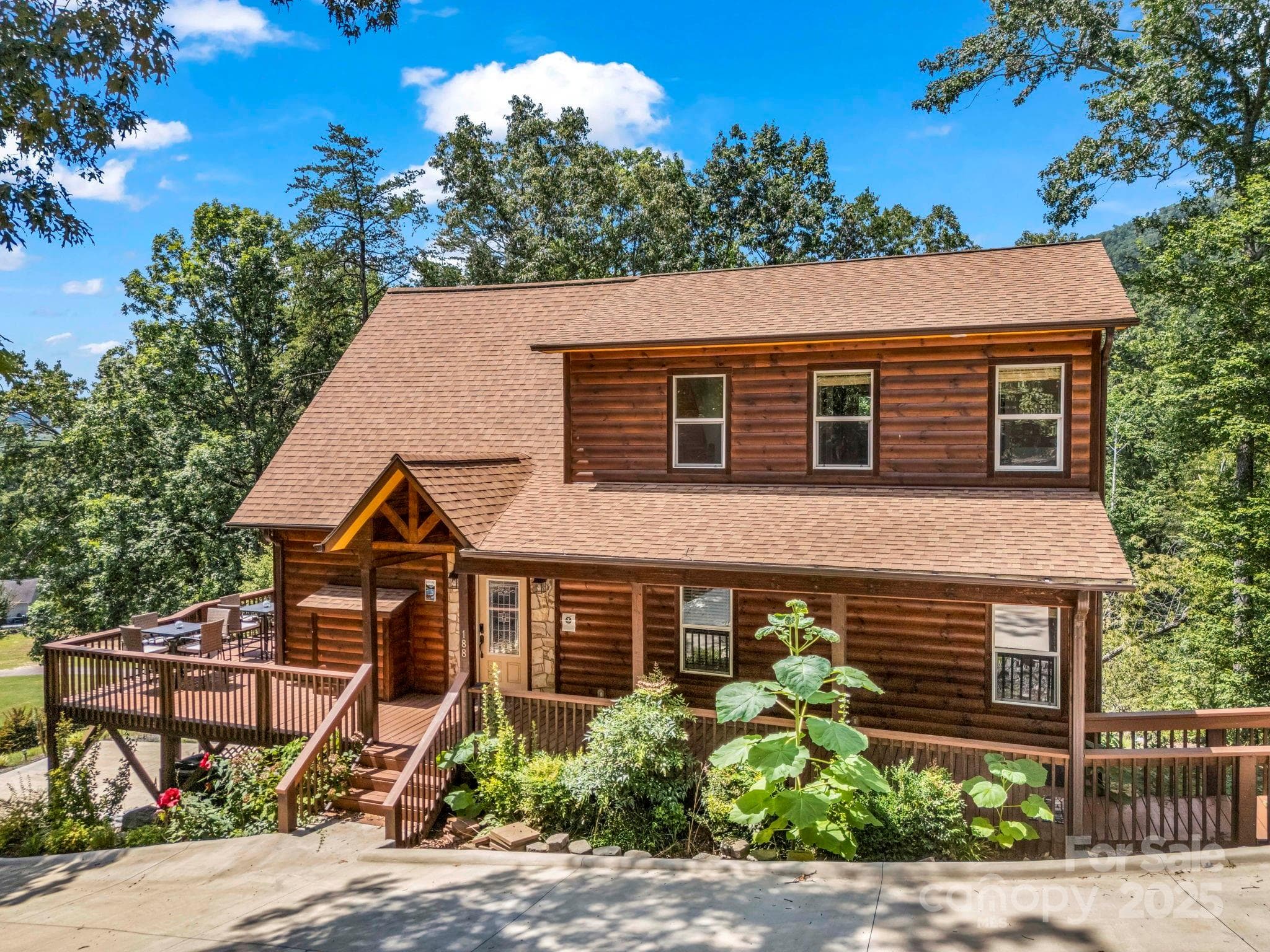 Single Family Residence at Lake Lure, photo 3 of 48