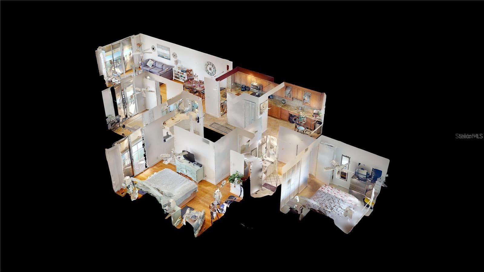 Condominium at 6105 BAHIA DEL MAR CIR #682, ST PETERSBURG, photo 25 of 35