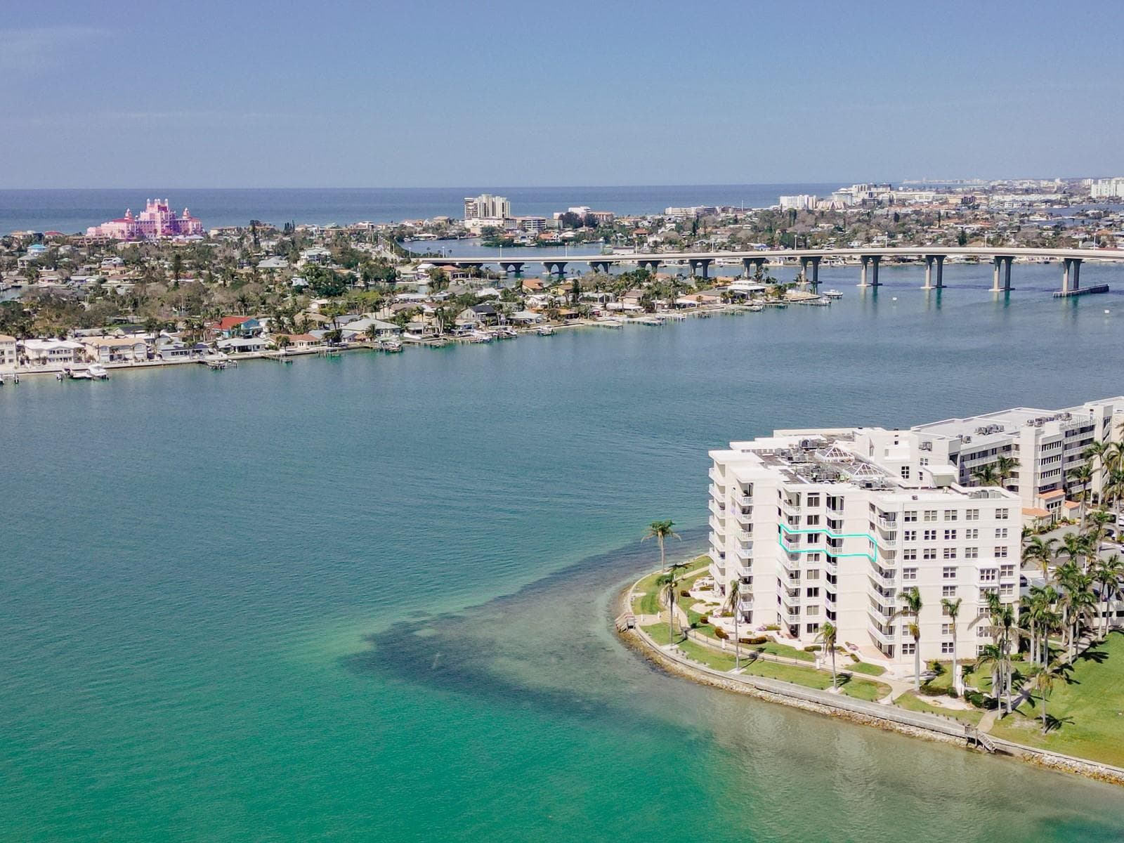 Condominium at 6105 BAHIA DEL MAR CIR #682, ST PETERSBURG, photo 35 of 35