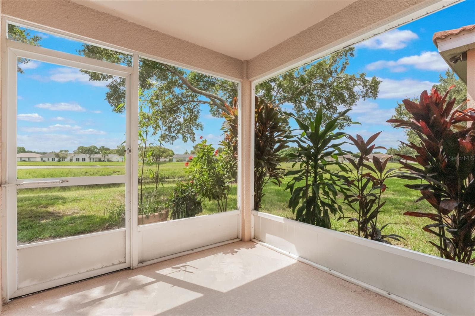 Screened/Covered Patio - 5389 WATERVISTA DR, ORLANDO