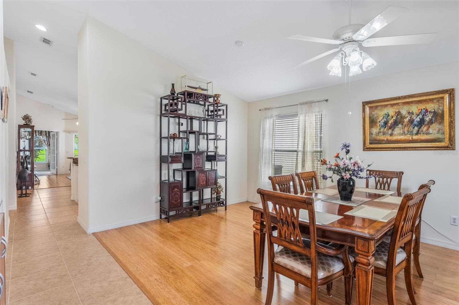 Dining Room - 5389 WATERVISTA DR, ORLANDO
