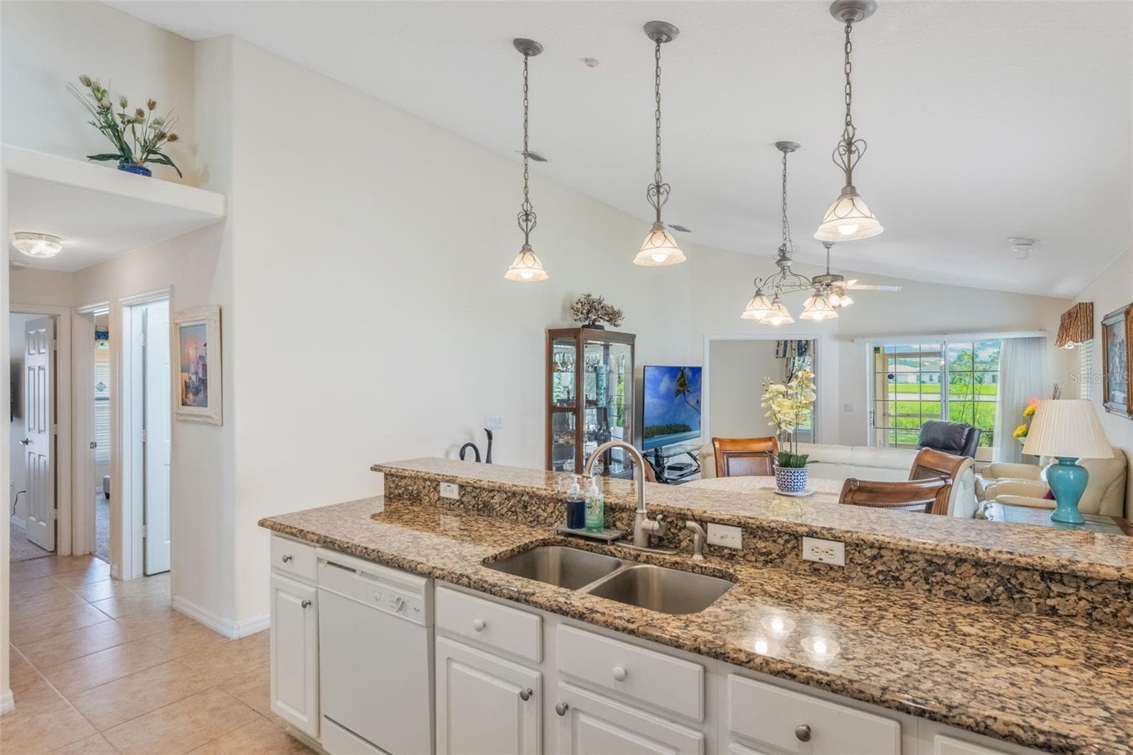Kitchen - 5389 WATERVISTA DR, ORLANDO