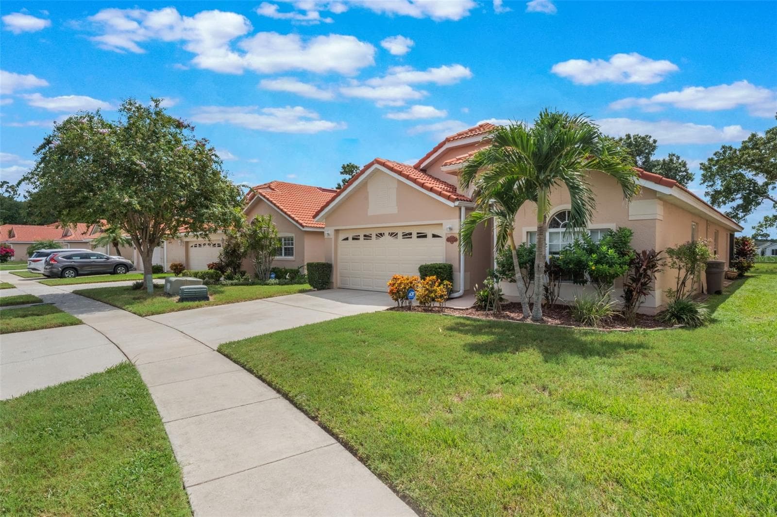 Exterior Front - 5389 WATERVISTA DR, ORLANDO