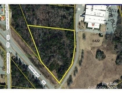 Unimproved Commercial at 0 Hickory Boulevard, Granite Falls, photo 6 of 8
