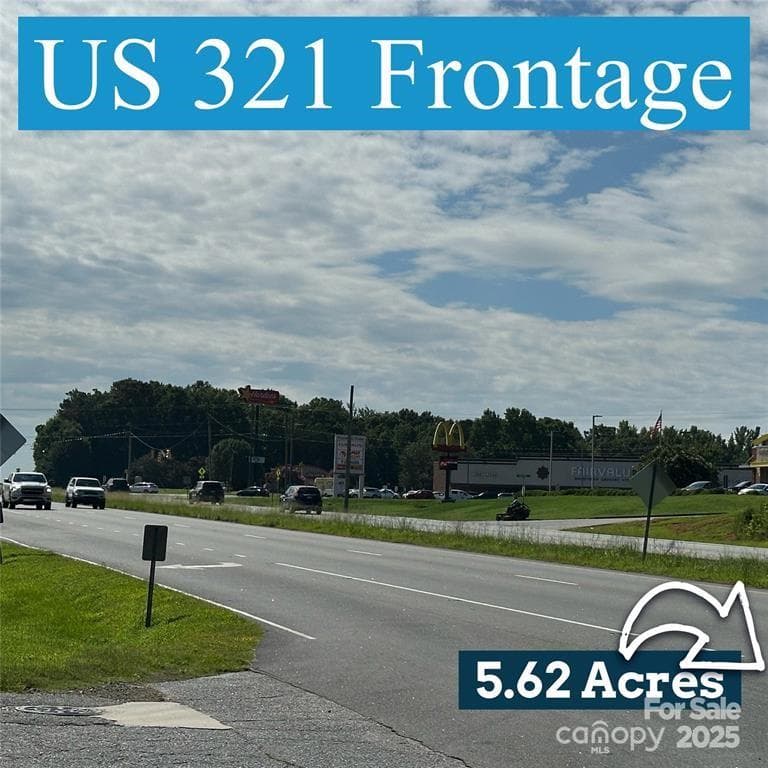 Unimproved Commercial at 0 Hickory Boulevard, Granite Falls, photo 8 of 8